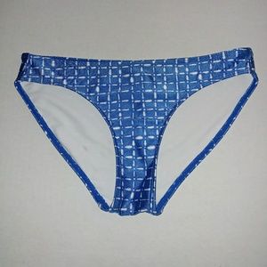 Vineyard Vines Tie Dye Bikini Bottom